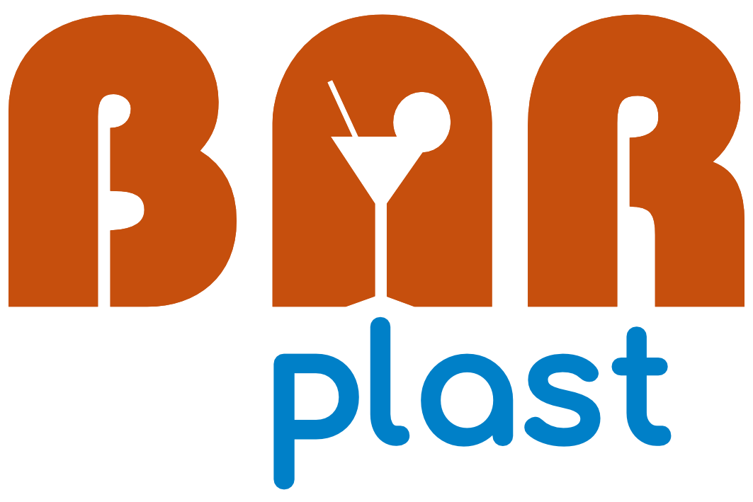 BARplast shop Logo Polyimide"